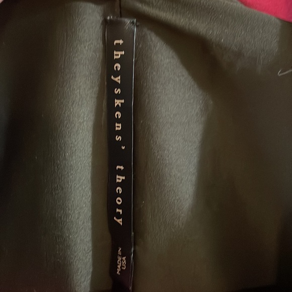 Theyskins theory, worn once size P ( I was S at the time tags are off - Picture 6 of 15